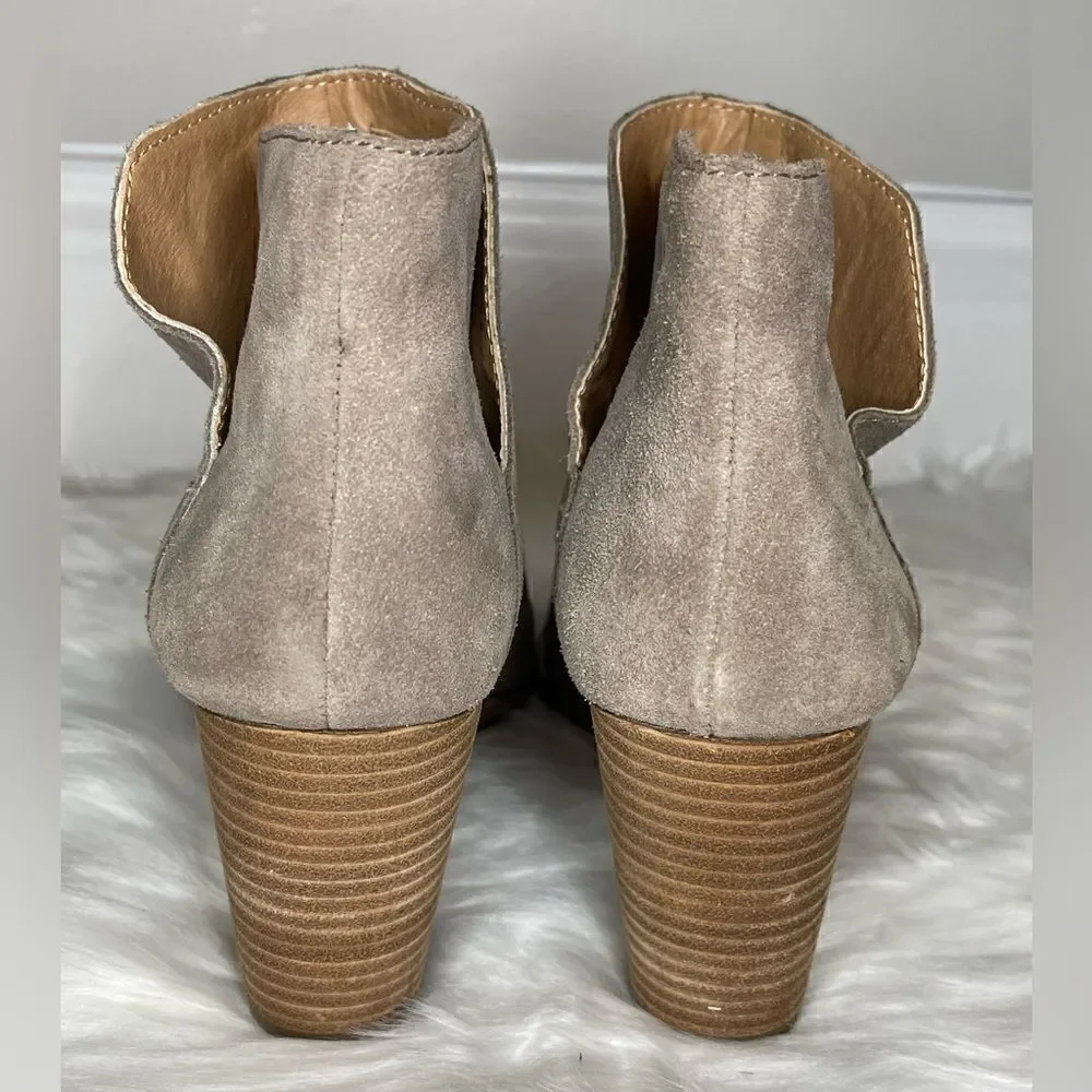 Lucky Brand Women's jezzah Ankle Bootie Size 8.5